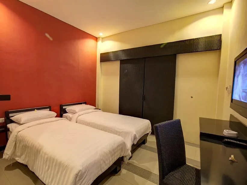 Zuk Hotel Legian  3*, Legian (Bali)