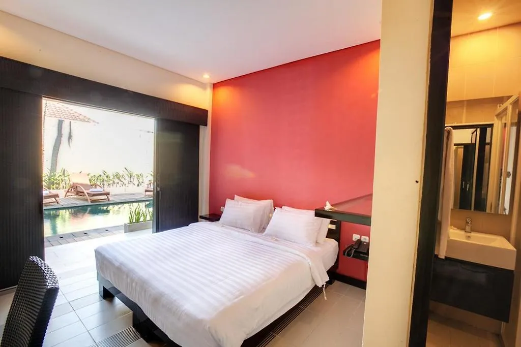 Zuk Hotel Legian  3*, Legian (Bali) Indonesia